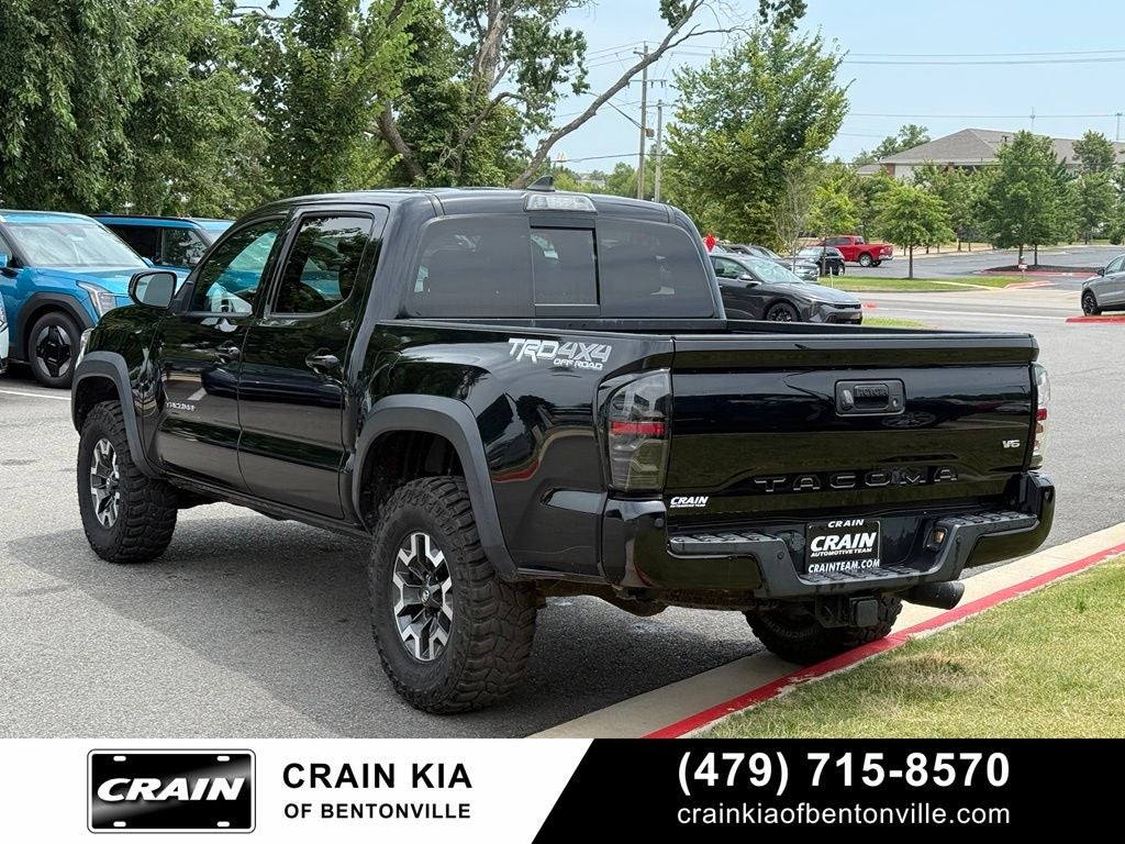 2019 Toyota Tacoma TRD Off-Road V6 - 4WD