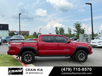 2023 Toyota Tacoma TRD Off-Road V6 - 4WD / CLEAN CARFAX / ONE OWNER