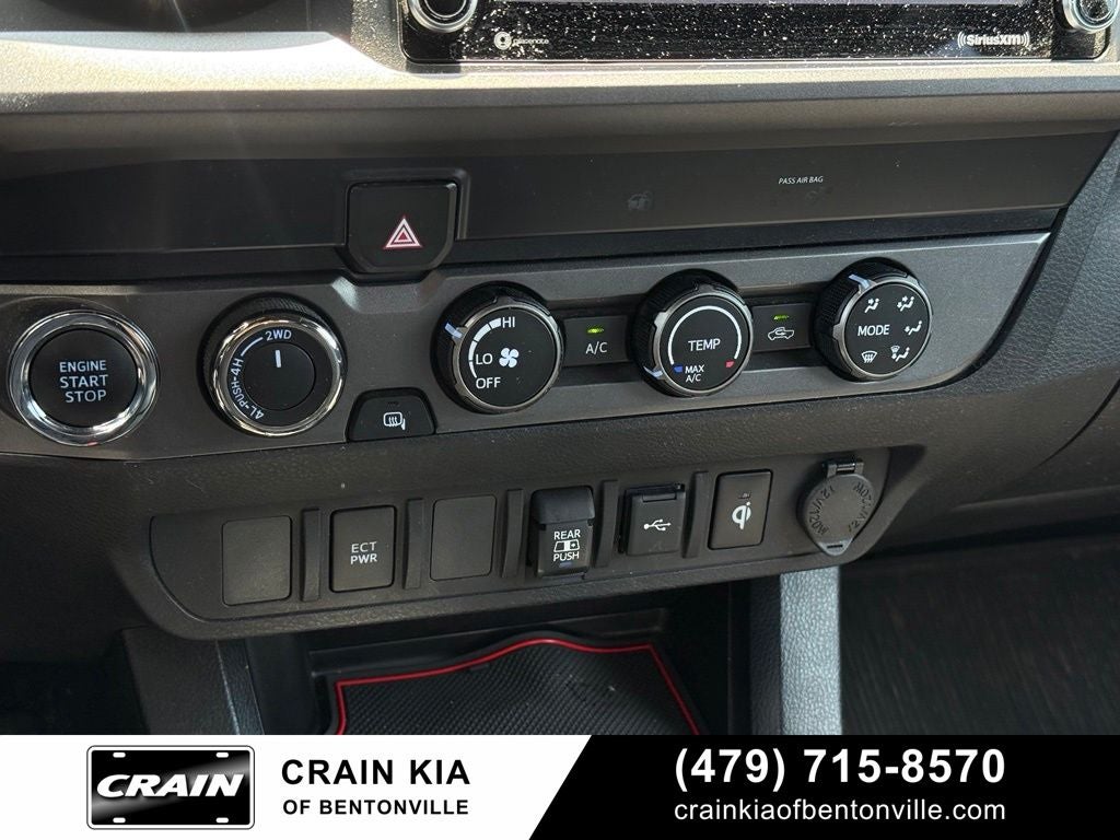 2020 Toyota Tacoma TRD Off-Road V6 - LONG BED! / 4WD / CLEAN CARFAX