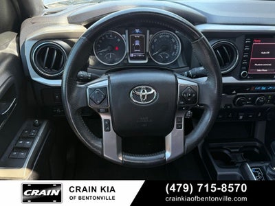 2021 Toyota Tacoma Limited V6 - SUNROOF / CLEAN CARFAX / ONE OWNER
