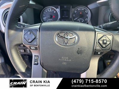 2017 Toyota Tacoma Limited - 4WD / SUNROOF / LIFTED!