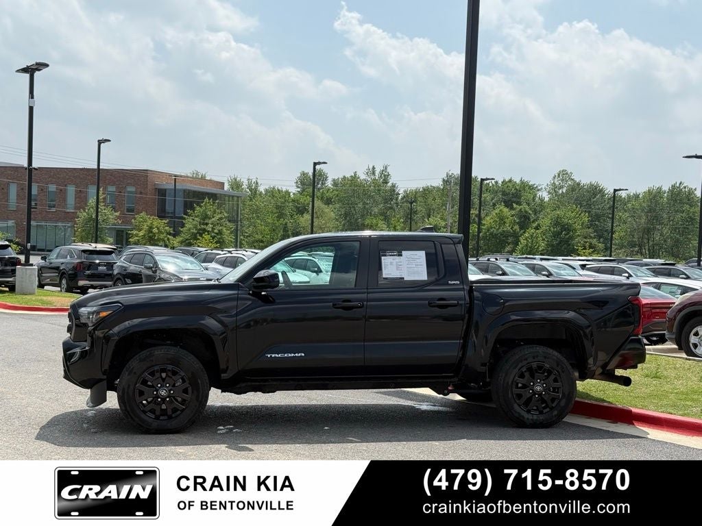 2024 Toyota Tacoma SR5 - CLEAN CARFAX / ONE OWNER