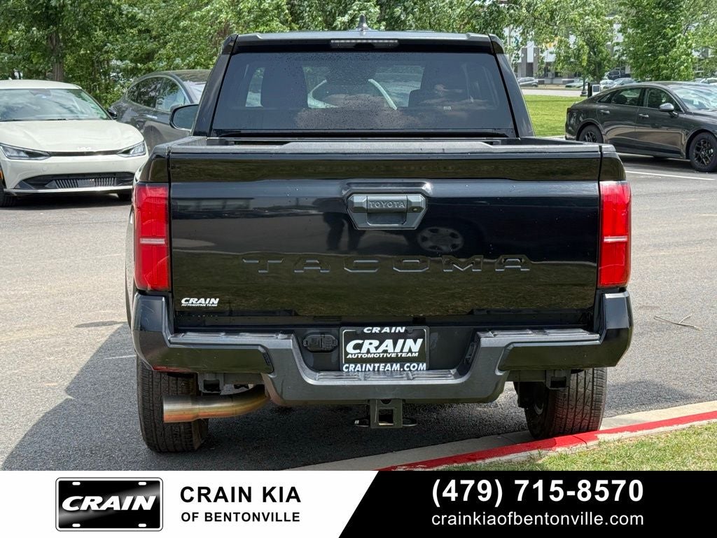 2024 Toyota Tacoma SR5 - CLEAN CARFAX / ONE OWNER