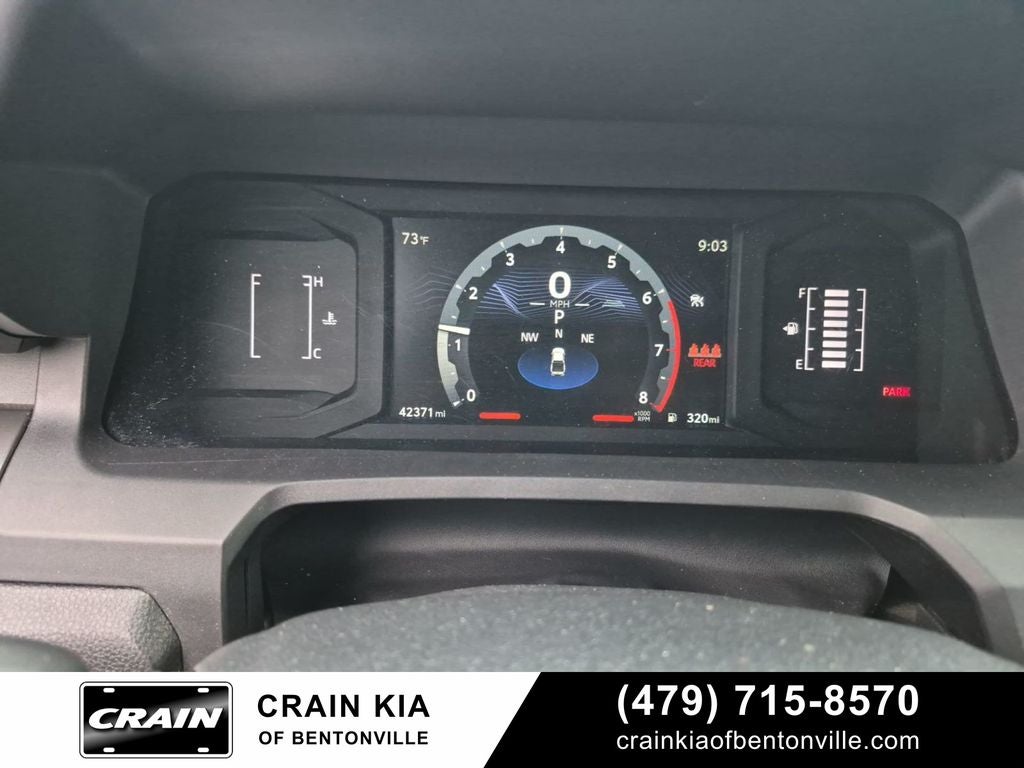 2024 Toyota Tacoma SR5 - CLEAN CARFAX / ONE OWNER