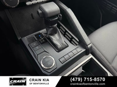 2024 Toyota Tacoma SR5 - CLEAN CARFAX / ONE OWNER