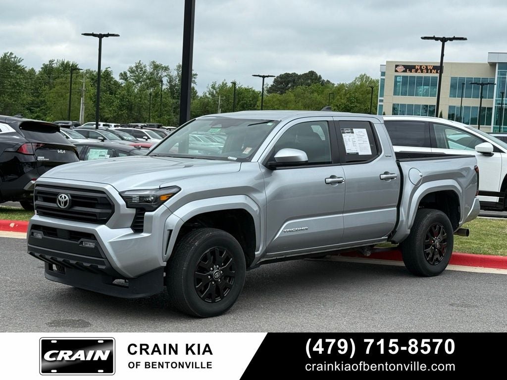 2024 Toyota Tacoma SR5 - CLEAN CARFAX / ONE OWNER