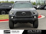 2022 Toyota Tacoma TRD Off-Road Premium V6 - SUNROOF / 4WD / MANUAL / LIFTED