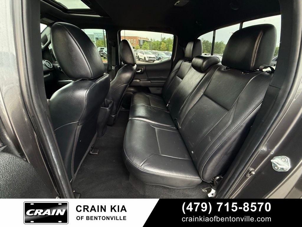 2022 Toyota Tacoma TRD Off-Road Premium V6 - SUNROOF / 4WD / MANUAL / LIFTED