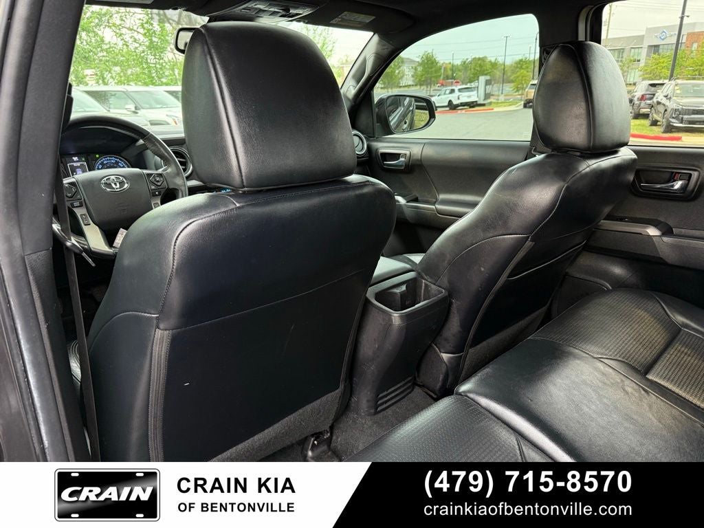 2022 Toyota Tacoma TRD Off-Road Premium V6 - SUNROOF / 4WD / MANUAL / LIFTED