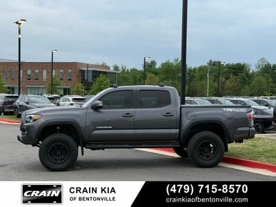 2022 Toyota Tacoma TRD Off-Road Premium V6 - SUNROOF / 4WD / MANUAL / LIFTED