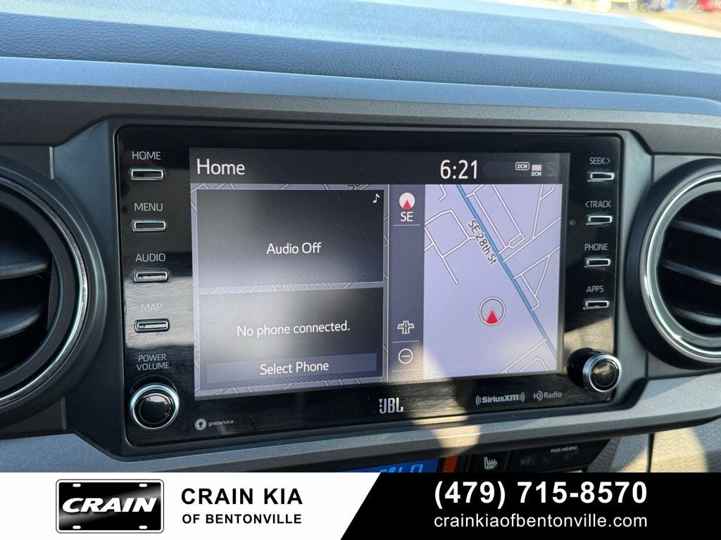 2022 Toyota Tacoma TRD Pro V6 - 4WD / SUNROOF / ONE OWNER