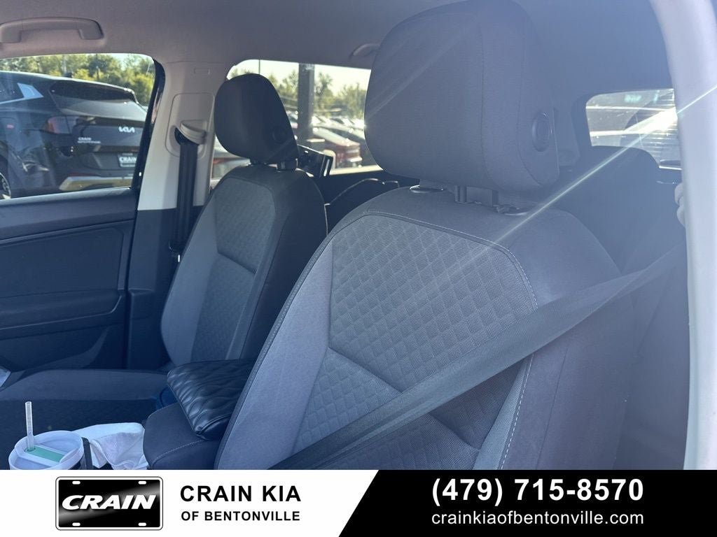 2020 Volkswagen Tiguan 2.0T S