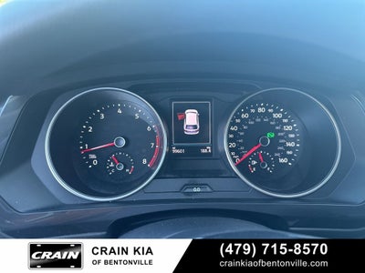 2020 Volkswagen Tiguan 2.0T S