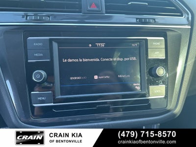 2020 Volkswagen Tiguan 2.0T S