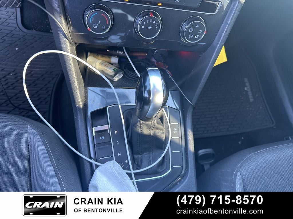 2020 Volkswagen Tiguan 2.0T S