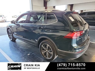 2019 Volkswagen Tiguan 2.0T SEL - AWD / PANORAMIC SUNROOF