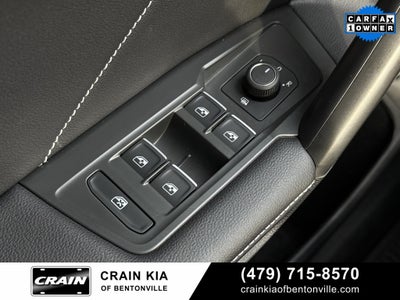 2024 Volkswagen Tiguan 2.0T SE R-Line Black - AWD / PANORAMIC SUNROOF / ONE OWNER