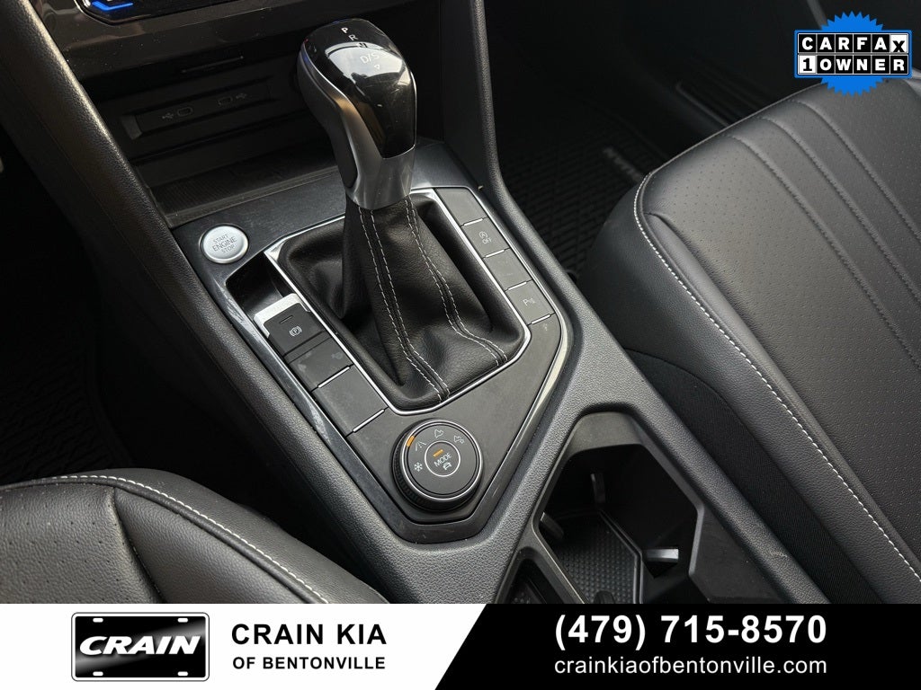 2024 Volkswagen Tiguan 2.0T SE R-Line Black - AWD / PANORAMIC SUNROOF / ONE OWNER