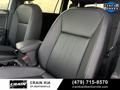 2024 Volkswagen Tiguan 2.0T SE R-Line Black - AWD / PANORAMIC SUNROOF / ONE OWNER