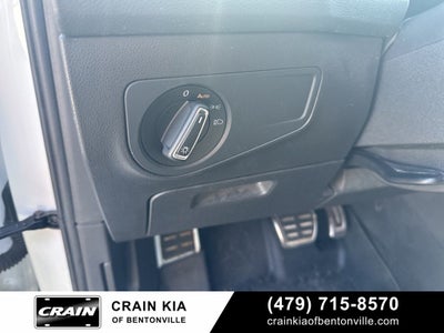 2022 Volkswagen Tiguan 2.0T SE R-Line Black - AWD / SUNROOF / CARFAX ONE OWNER