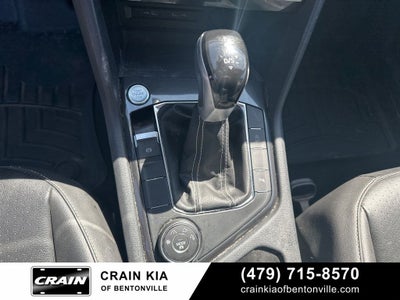 2022 Volkswagen Tiguan 2.0T SE R-Line Black - AWD / SUNROOF / CARFAX ONE OWNER