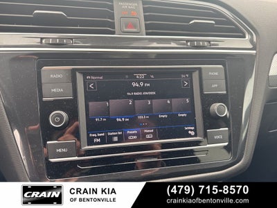 2024 Volkswagen Tiguan 2.0T S - AWD / CLEAN CARFAX / ONE OWNER