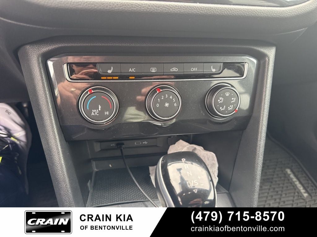 2024 Volkswagen Tiguan 2.0T S - AWD / CLEAN CARFAX / ONE OWNER