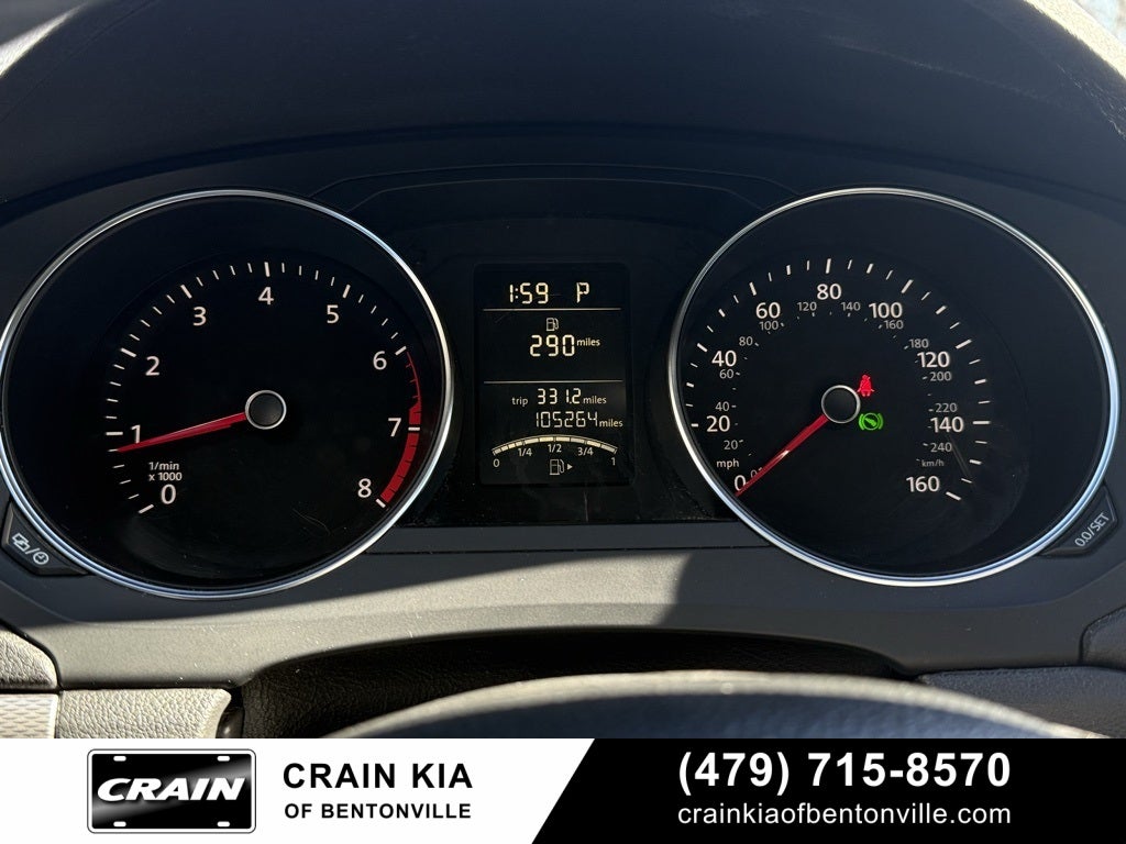 2018 Volkswagen Jetta 1.4T S