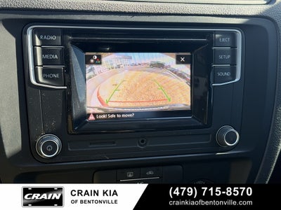 2018 Volkswagen Jetta 1.4T S