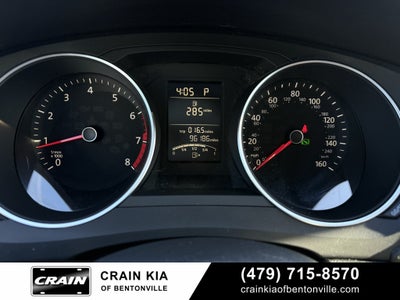 2015 Volkswagen Jetta 2.0L S - CLEAN CARFAX