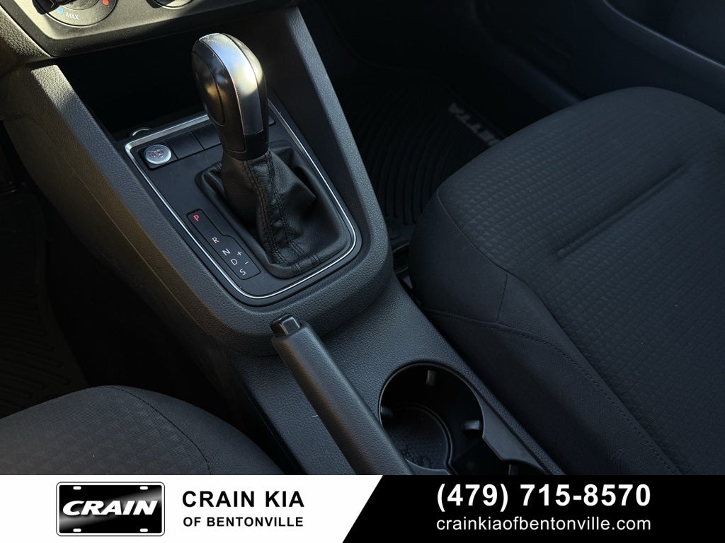 2015 Volkswagen Jetta 2.0L S - CLEAN CARFAX