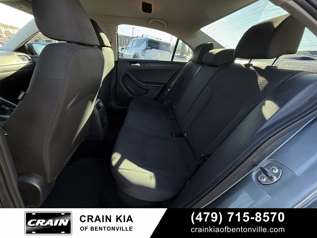 2015 Volkswagen Jetta 2.0L S - CLEAN CARFAX