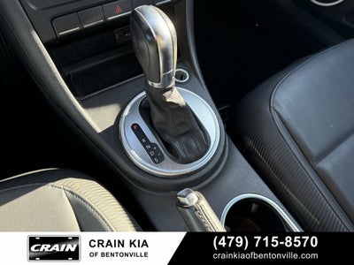 2016 Volkswagen Beetle 1.8T S