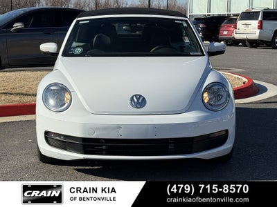 2016 Volkswagen Beetle 1.8T S
