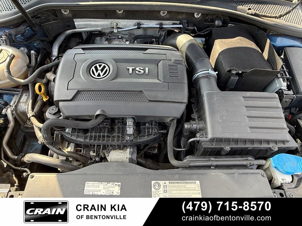 2016 Volkswagen Golf SportWagen S - CLEAN CARFAX / WAGON!