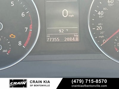2017 Volkswagen Jetta 1.4T SE - SUNROOF