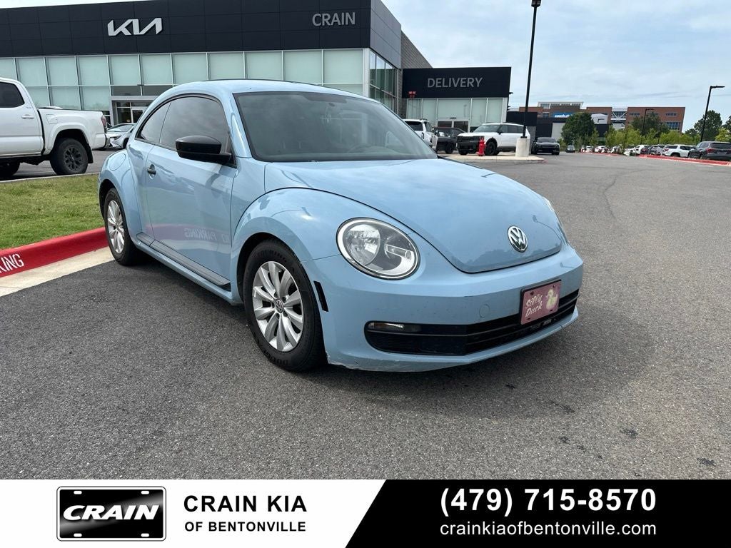 2015 Volkswagen Beetle 1.8T - WHOLESALE / AS-IS