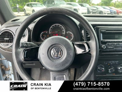 2015 Volkswagen Beetle 1.8T - WHOLESALE / AS-IS