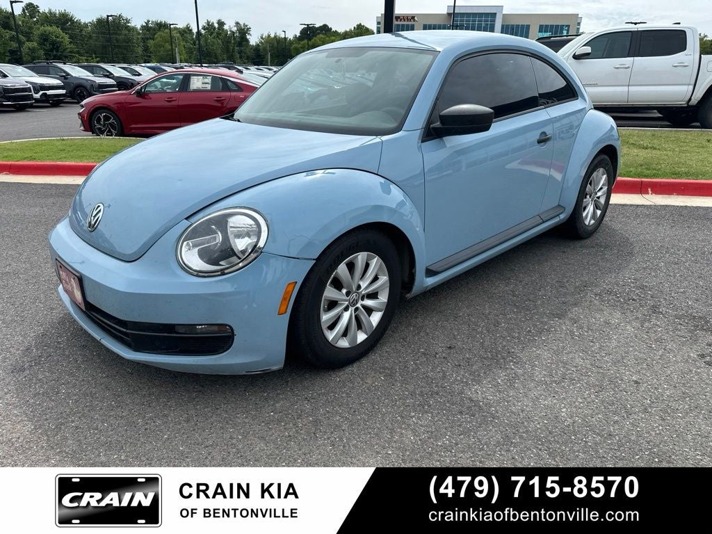 2015 Volkswagen Beetle 1.8T - WHOLESALE / AS-IS