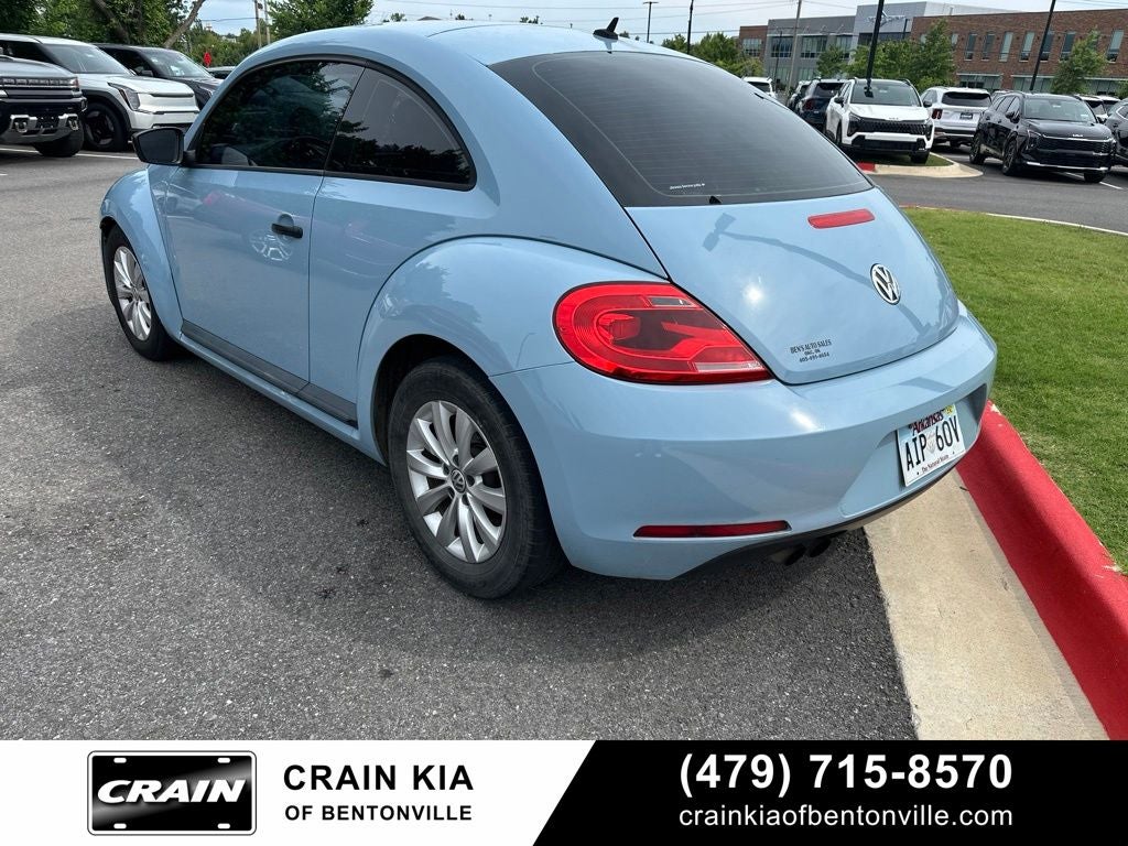 2015 Volkswagen Beetle 1.8T - WHOLESALE / AS-IS