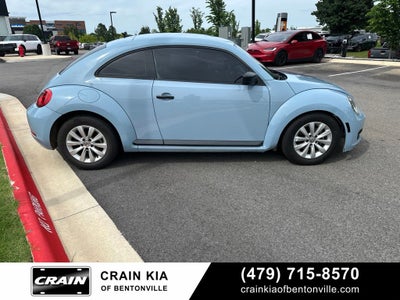 2015 Volkswagen Beetle 1.8T - WHOLESALE / AS-IS