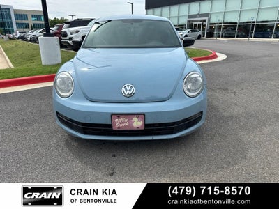 2015 Volkswagen Beetle 1.8T - WHOLESALE / AS-IS