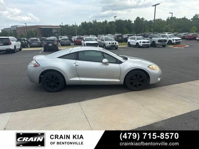 2007 Mitsubishi Eclipse GT
