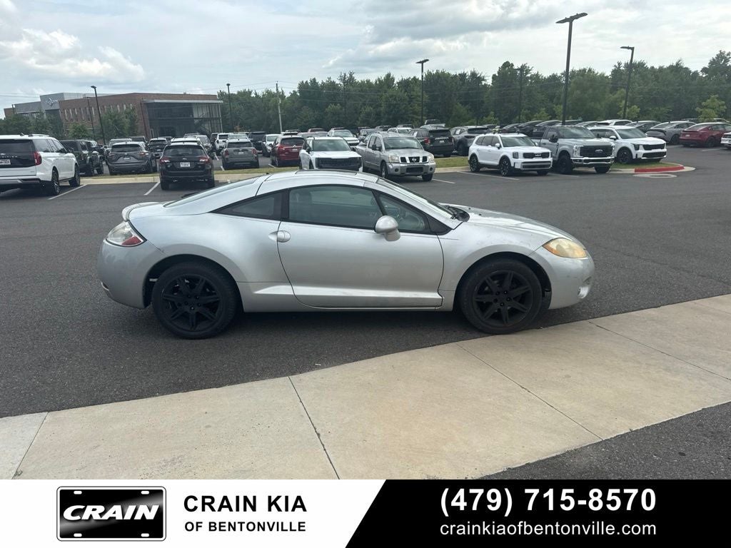 2007 Mitsubishi Eclipse GT