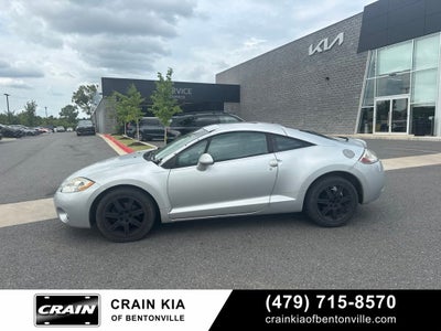 2007 Mitsubishi Eclipse GT