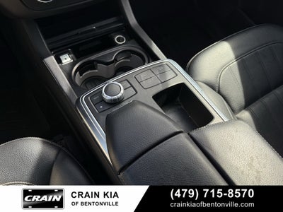 2015 Mercedes-Benz GL-Class GL 450 4MATIC®