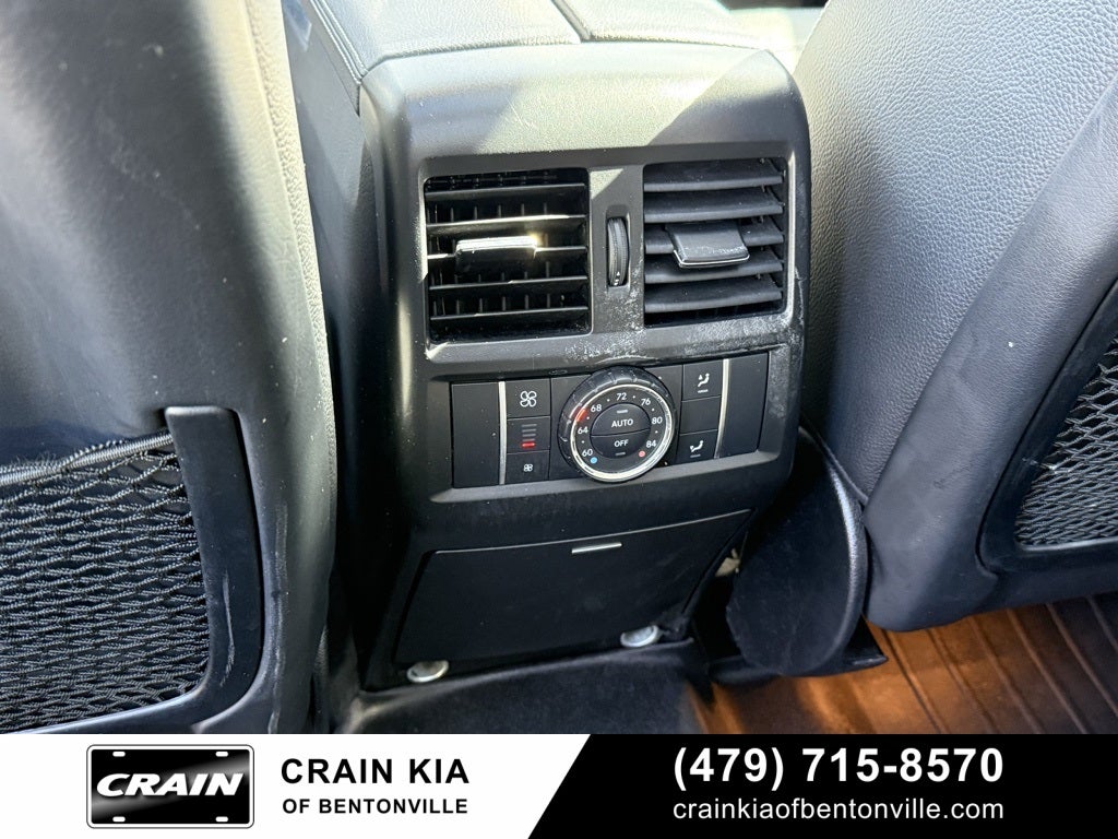 2015 Mercedes-Benz GL-Class GL 450 4MATIC®