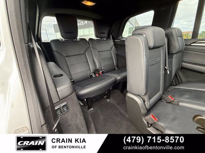 2018 Mercedes-Benz GLS GLS 450 4MATIC®