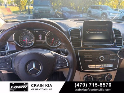 2018 Mercedes-Benz GLS GLS 450 4MATIC®