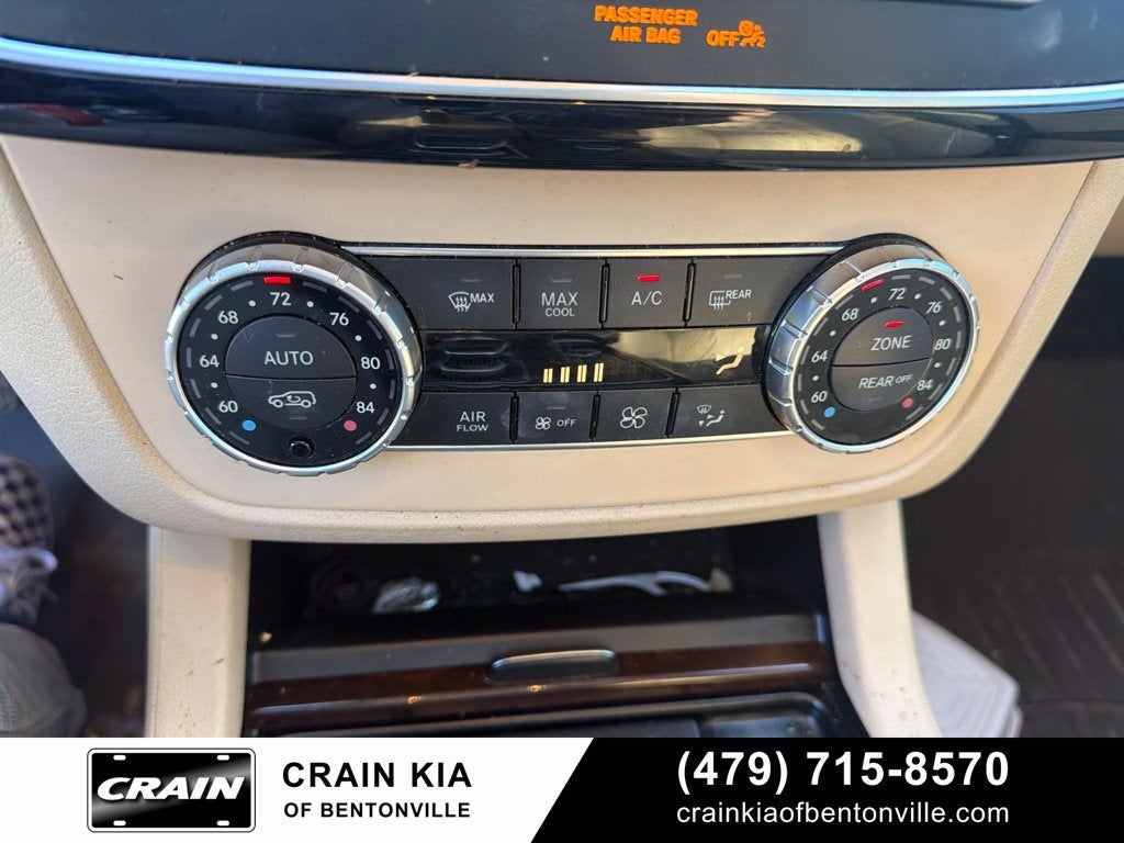 2018 Mercedes-Benz GLS GLS 450 4MATIC®